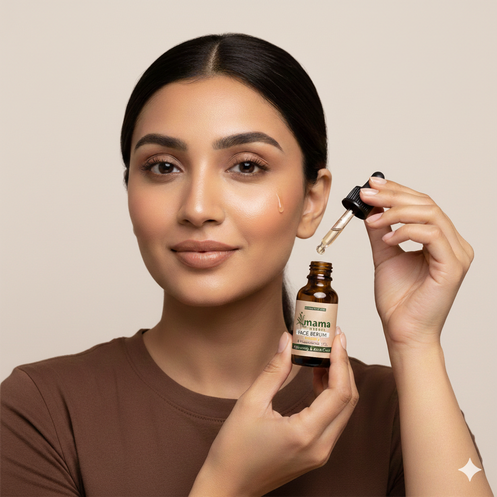 Vitamin C Face Serum - 30ml For Bright & Radiant Skin With Vitamin C & Lemon