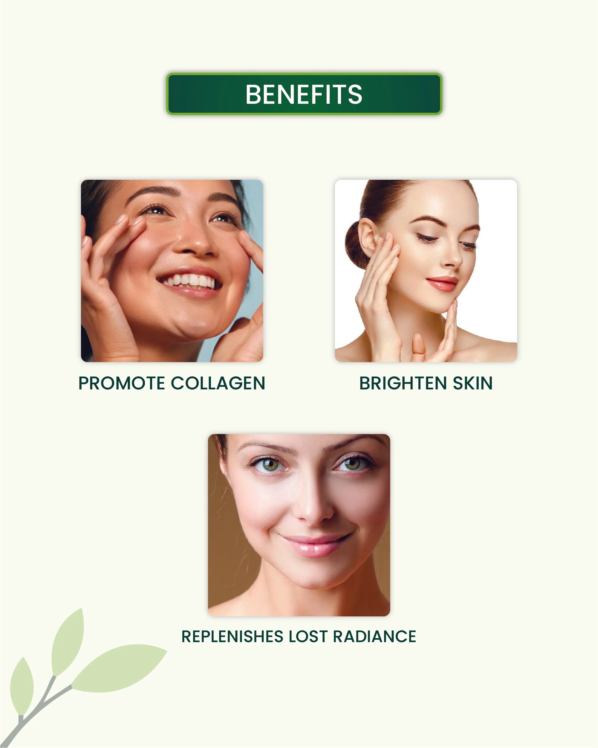 Vitamin C Night Cream - 50g For Bright & Radiant Skin With Vitamin C, Q10 & Liquorice Extract